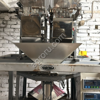 Аппарат для фасовки и упаковки сыпучих продуктов ТЕРМОПАК