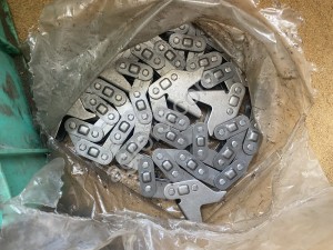 Запчасти для комбайна Джон дир 9640