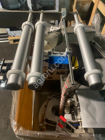 Фасовочная машина для чая ZE-P180W4