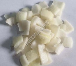 Замороженные овощи и фрукты из Узбекистана.