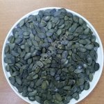 Тыквенные семечки штирийские натуральные очищенные