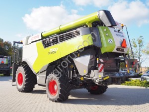 Claas Lexion 7500