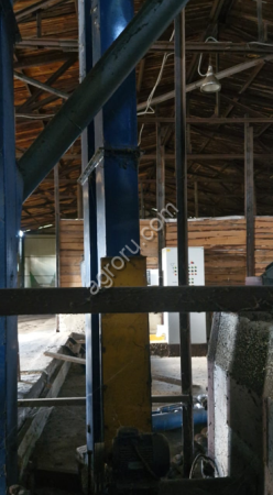 Комплекс послеуборочной обработки зерна