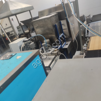 Обливочная линия PENZAFOOD