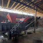 Шредер для пленочных отходов