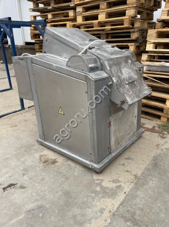 Блокорезка для измельчения замороженных блоков