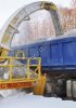 Снегоочиститель шнекороторный