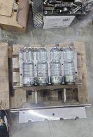 Пресс формы на автомат выдува ПЭТ Кропоткин (3 места)