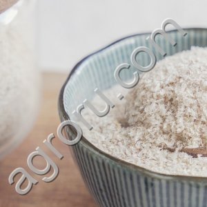 Безглютеновая мука для выпечки из псиллиума