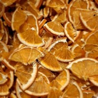 Дольки апельсина