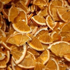 Дольки апельсина