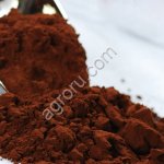 Какао-порошок алкализованный с пониженным содержанием жира 10-12%, кг