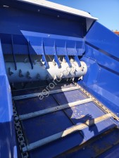 Измельчитель рулонов, разбрасыватель RBS Teseo F
