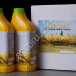 БИОТРОФ: закваска для силосования злаково-бобовых смесей при нормальной влажности и зерносенажа