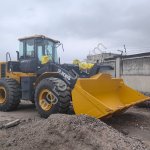 Фронтальный погрузчик XCMG ZL50FV