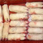 субпродукты свиные