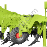 Плуг чизельный