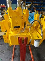 Вращатель в сборе, на буровые станки, DM/DML, , взаимозаменяемый с.