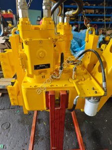 Вращатель в сборе, на буровые станки, DM/DML,, взаимозаменяемый с.