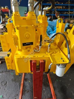 Вращатель в сборе, на буровые станки, DM/DML,, взаимозаменяемый с.