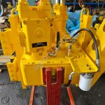 Вращатель в сборе, на буровые станки, DM/DML,, взаимозаменяемый с.