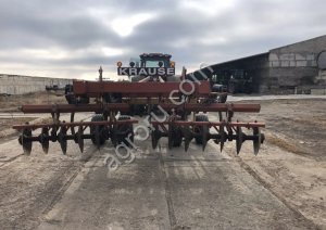 Глубокорыхлитель KRAUSE TL6200-36