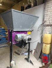 Вальцовая плющилка Murska 220 SM