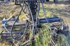 Манипулятор для перемещения и укладки поваленных деревьев