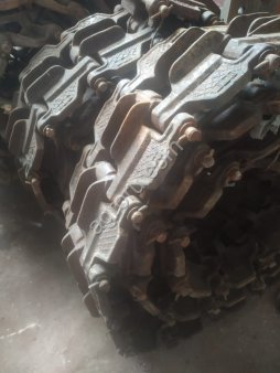 Комплект гусениц Т-70, Четра