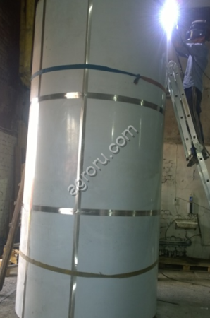 Емкость для созревания молочных продуктов