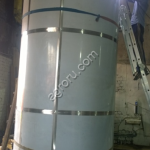 Емкость для созревания молочных продуктов