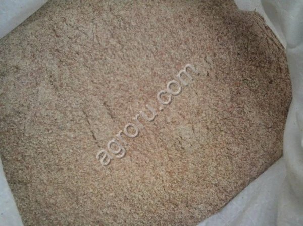 Отруби пшеничные