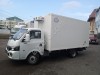 Фургон изотермический фургон на базе DONGFENG