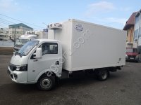 Фургон специализированный, рефрижератор на базе DONGFENG