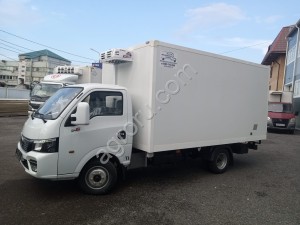 Фургон изотермический фургон на базе DONGFENG