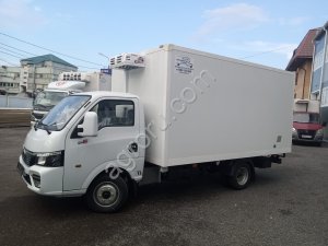 Фургон специализированный, рефрижератор на базе DONGFENG