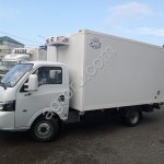 Фургон специализированный, рефрижератор на базе DONGFENG