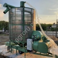 Мобильная зерносушилка Agronezh М40