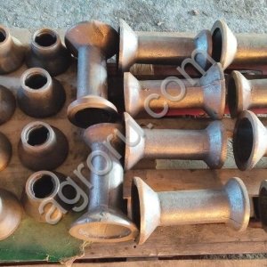 Шпулька БДТ 01.101 для бороны БДТ-7А