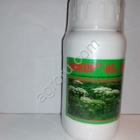 Гербицид Анкор-85 - уничтожение борщевика.