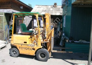 Погрузчик 2FG14 Toyota