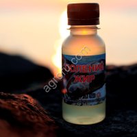 Тюлений жир