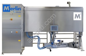 Доильный робот Fullwood Merlin M2