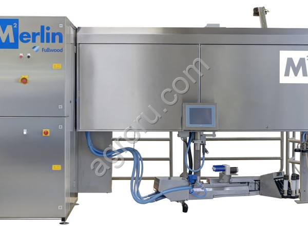 Доильный робот Fullwood Merlin M2