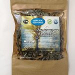Ламинария японская шинкованная 100 гр,