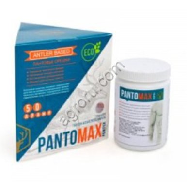 Pantomax fortex 50 драже,