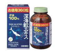 Сквален 360 кап, подарочный,