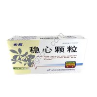 Гранулы Вэньсинь (Wenxin Keli) для лечения аритмии