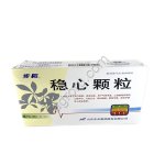 Гранулы Вэньсинь (Wenxin Keli) для лечения аритмии