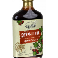 Сироп Боярышник 250 мл,